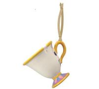 Noname La Belle Et La Bête - Zip - Décoration À Suspendre 5cm