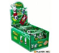 Noname Lapins Cretins - Balla Collector Fig Cdu (Box 16) Noir