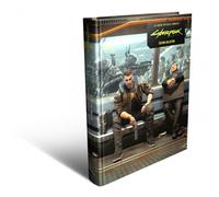 Noname Le Guide Officiel Complet Collector Cyberpunk 2077