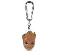 Noname Les Gardiens De La Galaxie - Baby Groot - Porte-Clés 3d