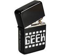 Noname Lighter - Geek 'tin Box
