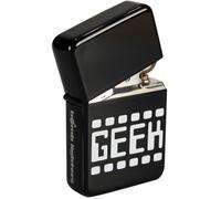 Noname Lighter - Geek 'tin Box