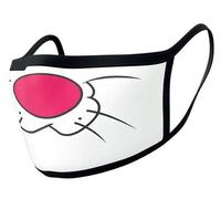 Noname Looney Tunes - Grosminet - Set De 2 Masques Visage