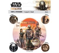 Noname Mandalorian - Legacy - Stickers En Vinyle