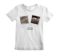 Noname Mandalorian - T-Shirt Kids - The Child First Day Out - (S)