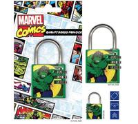Noname Marvel - Cadenas Avec Code - Hulk