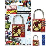 Noname Marvel - Cadenas Avec Code - Iron Man
