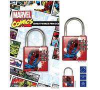 Noname Marvel - Cadenas Avec Code - Spiderman