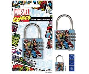 Noname Marvel - Cadenas Avec Code - Thor
