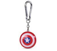 MARVEL-CAPTAIN AMERICA SHIELD-PORTE-CLES 3D G