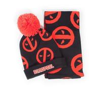 Noname Marvel - Deadpool - Bonnet & Echarpe