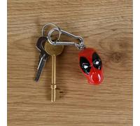 Noname Marvel - Deadpool - Porte-Clés 3d