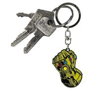 Noname Marvel - Porte-Cles Metal - Gant D'infinité