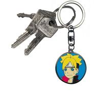 Noname Naruto - Boruto - Porte-Clés En Métal