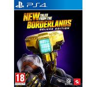 New Tales From The Borderlands - Deluxe Edition