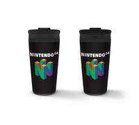Noname Nintendo - N64 - Mug De Voyage 450ml