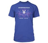 Noname Overwatch - T-Shirt Battle Meka D.Va (S)