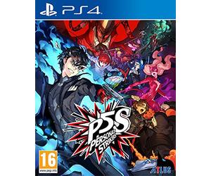 NONAME Persona 5 Strikers Limited Edition/JPN UK (Voix) - E F I G S (Texte)