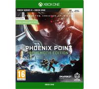 NONAME Phoenix Point - Édition Behemoth - Xbox One et Xbox SX