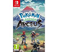 Nintendo Jeu vidéo Pokémon Legends: Arceus – Standard – Nintendo Switch