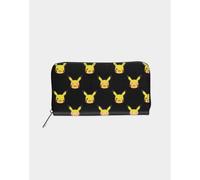 Noname Pokemon - Pikachu - Portefeuille Noir