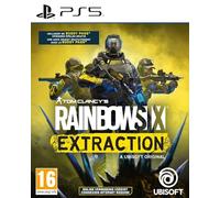 TOM CLANCY'S RAINBOW SIX EXTRACTION PS5