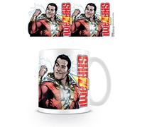 Noname Shazam - Flexing Up A Storm - Mug 315ml