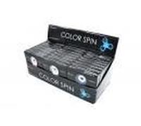 SPINNER - HAND FINGER - Display Color Spinner 24pces G