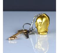 Noname Star Wars - C-3po - Porte-Clés 3d
