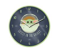 Noname Star Wars - Cutest In The Galaxy - Horloge En Plastique Diamètre 25cm