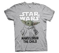 NONAME Star Wars - Mandalorian - The Child - T-Shirt (M)