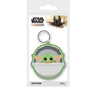 Noname Star Wars - The Child - Porte-Clés En Caoutchouc