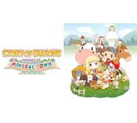 Story Of Seasons: Friends Of Mineral Town