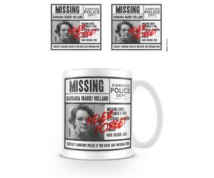 Noname Stranger Things - Missing Barb - Mug 315ml