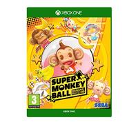 NONAME Super Monkey Ball Banana Blitz HD Day One Edition (Box UK)