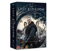 NONAME The Last Kingdom: The Complete Collection (S1-5)