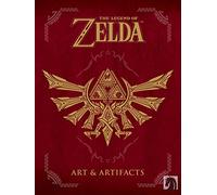 Nintendo – The Legend of Zelda : Art et Artifacts – Soleil