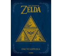 NONAME The Legend of Zelda - Encyclopédie