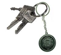 Noname Wow - Porte-Clés Metal 3d - Alliance