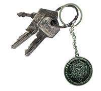 Noname Wow - Porte-Clés Metal 3d - Alliance