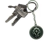 Noname Wow - Porte-Clés Metal 3d - Horde