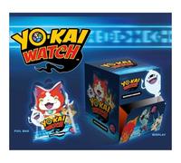 Noname Yo-Kai Watch - Hangers Display 24 Pcs Noir