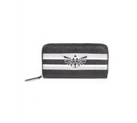 Noname Zelda - Black & White - Portefeuille Femme