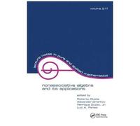 Nonassociative Algebra And Its Applications