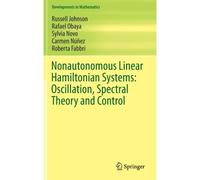 Nonautonomous Linear Hamiltonian Systems: Oscillation, Spectral Theory And Control