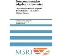 Noncommutative Algebraic Geometry by Michael University of Glasgow Wemyss Michael University of Glasgow Wemyss (Auteur)