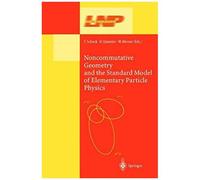 Noncommutative Geometry And The Standard Model Of Elementary Particle Physics