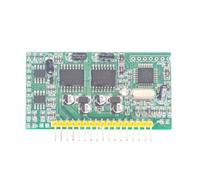NONDK 1 PCS 5 V Onduleur à Onde Sinusoïdale Pure Composant de Carte de Pilote DY002-2 Puce EG8010 + Module de Pilote IR2110S