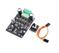 NONDK 1 PCS Contrôleur de Moteur Sans à Courant Continu 3 Phases DC 6-80V BLDC PWM Haute Puissance 1600W 20A