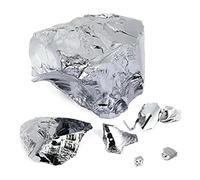 NONDK 1 Pièce D'Éléments Métalliques en Silicium 14 Semi-Conducteurs Monocristallins Bloc Si Matière pour Plaquette Monocristalline (50G)